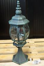 Eglo 4173 outdoor classic buitenlamp 60cm. Diameter 19 cm., Staal, Staande lamp, Nieuw, Ophalen of Verzenden