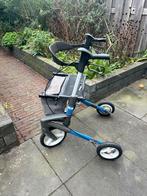 topro troja olympos ATR blauw medium, Diversen, Rollators, Ophalen of Verzenden, Zo goed als nieuw