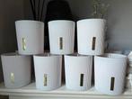 290 gram kaars rituals Sakura nieuw twv €23 geurkaars, Huis en Inrichting, Ophalen, Nieuw, Overige materialen, Minder dan 25 cm