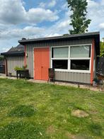 Royaal tuinhuis / schuur, Ophalen, Gebruikt