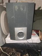 Sharp Subwoofer - Gebruikt, Overige merken, Gebruikt, Subwoofer, Ophalen of Verzenden