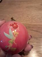 Disney kerstbal Tinkerbell roze, Ophalen of Verzenden, Zo goed als nieuw