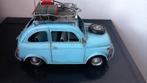 Fiat 500 retro 32x15x20 decoratie, Ophalen, Zo goed als nieuw, Overige merken