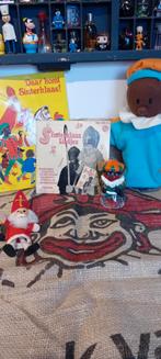 Sinterklaas en Piet decoratie set 6, Diversen, Ophalen of Verzenden