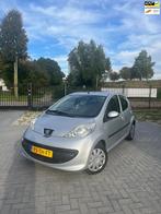Peugeot 107 1.0-12V XS | NAP | Nw koppeling | Airco | 5Drs |, Auto's, Peugeot, Voorwielaandrijving, Stof, Gebruikt, 4 stoelen
