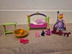 Playmobil Princess set Slaapkamer - 6852, Kinderen en Baby's, Speelgoed | Playmobil, Ophalen of Verzenden, Zo goed als nieuw, Complete set