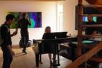 Pianoles Amsterdam Centrum Jordaan, beginners en gevorderden, Privéles, Toetsinstrumenten