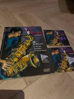 Sax Ballads - Rolf Becker - Met CD's, Muziek en Instrumenten, Bladmuziek, Gebruikt, Saxofoon, Ophalen of Verzenden, Artiest of Componist