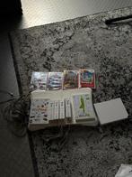 Nintendo Wii Compleet Pakket, Spelcomputers en Games, Spelcomputers | Nintendo Wii, Ophalen of Verzenden, Gebruikt, Met 3 controllers of meer