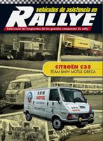 Citroen C35 Team BMW Motul Oreca 1/43 Rallye Assistance # 55, Hobby en Vrije tijd, Modelauto's | 1:43, Verzenden, Nieuw, Auto