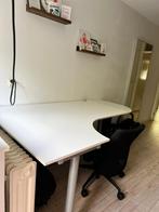 Bureau tafel, Ophalen, Gebruikt