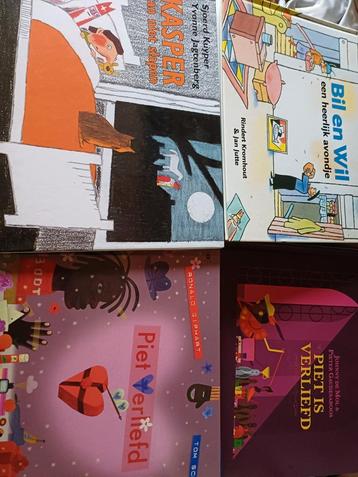 Sinterklaas prentenboeken 8 x beschikbaar voor biedingen