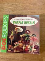 Raffia Rekels - Doe Boekjes, Ophalen of Verzenden, Gelezen, Scrapbooking en Knutselen, Geschikt voor kinderen