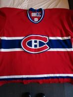 90s nhl Montreal Canada CCM  hockey shirt, Ophalen of Verzenden, Kleding