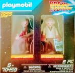 Back To The Future DuoPack Marty McFly & Dr. Emmt Brwn 70459, Kinderen en Baby's, Speelgoed | Playmobil, Ophalen of Verzenden