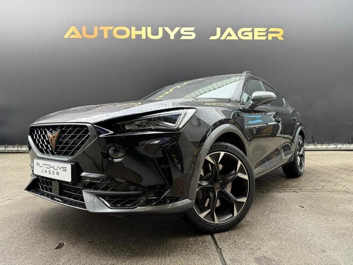 Cupra Formentor 1.4 e-Hybrid VZ Performance, Auto's, Cupra, Bedrijf, Te koop, Formentor, ABS, Achteruitrijcamera, Adaptive Cruise Control