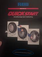 RUD Quick Start Sneeuwkettingen, Auto diversen, Ophalen of Verzenden, Gebruikt