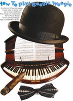 How To Play Boogie Woogie ( 6890), Verzenden, Zo goed als nieuw, Les of Cursus, Piano