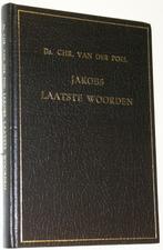 Poel ds. Chr. v.d. Jacobs laatste woorden, Verzenden, Christendom | Protestants, Gelezen, Chr. v.d. Poel