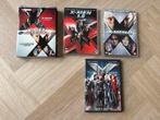 3x X-men DVDs, Vanaf 12 jaar, Ophalen of Verzenden, Gebruikt