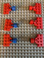 Lego trein set 160 3 paar magnetische koppelingen, Ophalen of Verzenden, Gebruikt, Complete set, Lego