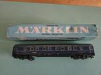 Märklin Slaapwagen HO 4029, Hobby en Vrije tijd, Modeltreinen | H0, Wisselstroom, Gebruikt, Wagon, Ophalen of Verzenden