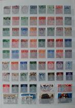 5 Kaarten Oude Klassieke Postzegels Engeland Nr 4 Gestempeld, Ophalen, Gestempeld