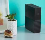 WD My Book 6TB Externe Harde Schijf – USB 3.0 + Voeding, Computers en Software, Ophalen of Verzenden, Zo goed als nieuw, Desktop