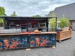 Foodtruck, foodaanhanger, startklaar, BBQWagen, Ophalen of Verzenden
