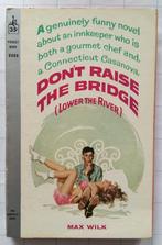 Don't raise the Bridge - Max Wilk, Boeken, Gelezen, Max Wilk, Ophalen of Verzenden, Amerika