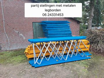 Palletstelling SPOED SPOED beschikbaar voor biedingen