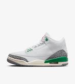 Nike Air Jordan 3 Lucky Green-maat 38 ongedragen, Kleding | Dames, Schoenen, Nieuw, Groen, Ophalen of Verzenden, Sneakers of Gympen