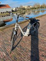 Flyer middenmotor Elektrische fiets - Gebruikt, Fietsen en Brommers, Elektrische fietsen, Gebruikt, 51 tot 55 cm, 30 tot 50 km per accu