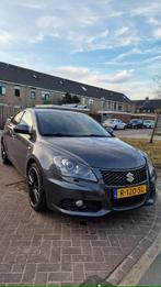 Suzuki kizashi, Auto's, Automaat, Euro 5, Zwart, 1505 kg