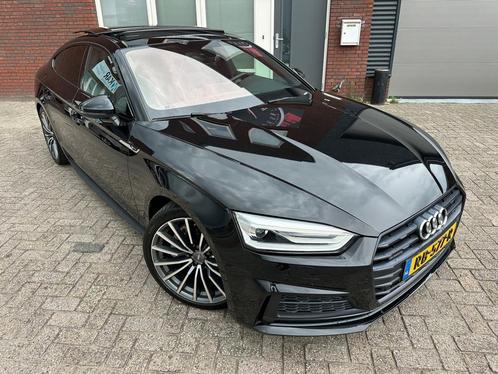 Audi A5 Sportback 2.0 TFSI MHEV quattro Sport Pro Line S / P, Auto's, Audi, Bedrijf, Te koop, A5, 360° camera, 4x4, ABS, Achteruitrijcamera