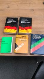Woordenboeken, Gelezen, Van Dale, Ophalen of Verzenden, Nederlands