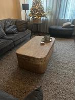 Salontafel met dienblad - 120x70 cm, Ophalen, Overige materialen, Gebruikt, 100 tot 150 cm