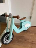 Loopfiets Italian Rider mint (houten), Gebruikt, Loopfiets, Ophalen