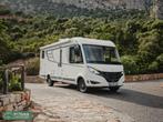 Hymer BMC-I 680 nieuwe interieurs 2026, Caravans en Kamperen, Ringverwarming, Bedrijf, Diesel, Luifel