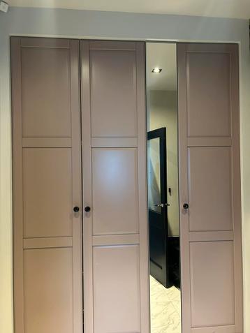 Ikea Pax kast deuren. Drie stuks! - afbeelding 1