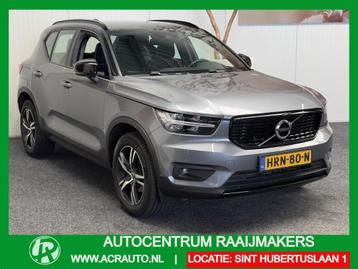 Volvo XC40 1.5 T3 R-DESIGN NAVIGATIE LEDER/ALCANTARA STOELVE beschikbaar voor biedingen