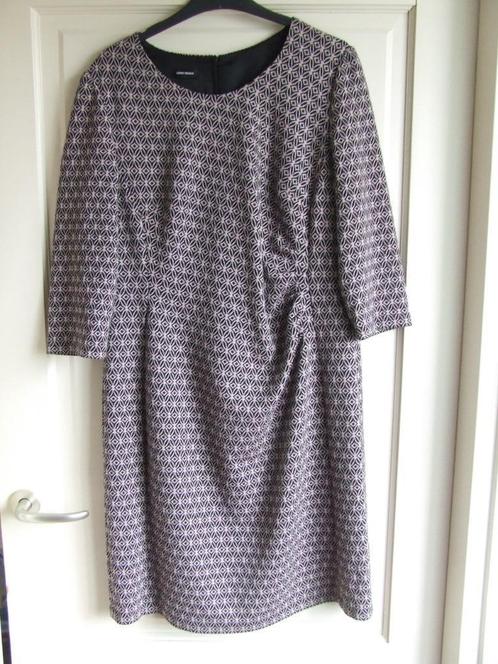 Gerry Weber nieuwe jurk fantasieprint maat 44, Kleding | Dames, Jurken, Nieuw, Maat 42/44 (L), Overige kleuren, Knielengte, Ophalen of Verzenden