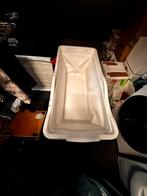 Opvouwbaar uitklapbaar bad, Huis en Inrichting, Badkamer | Badkamermeubels, Ophalen, Overige typen, 50 tot 100 cm, Zo goed als nieuw