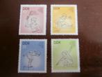 DDR 1975; serie SPARTAKIADE, Verzenden, Postfris, Sport