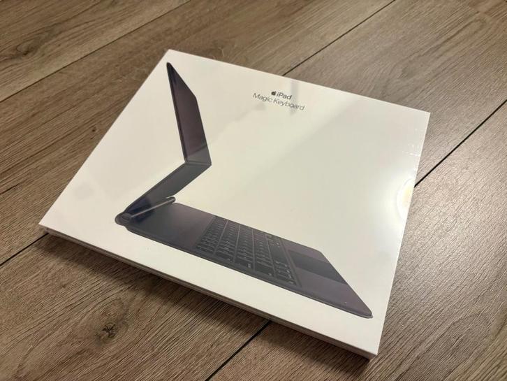 Apple Magic Keyboard voor 13" iPad - Spaans - NIEUW!, Computers en Software, Apple iPads, Nieuw, Apple iPad, 13 inch of meer, 64 GB