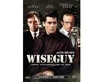 Wiseguy seizoen 1 deel 1  METALCASE, Vanaf 12 jaar, Ophalen of Verzenden, Zo goed als nieuw