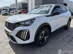 Peugeot 2008 1.2 PureTech 100 Allure (bj 2023), 1199 cc, Wit, Handgeschakeld, Benzine