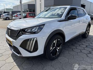 Peugeot 2008 1.2 PureTech 100 Allure (bj 2023) beschikbaar voor biedingen