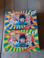 2 nieuwe videobanden debiteuren crediteuren jiskefet, Cd's en Dvd's, Alle leeftijden, Ophalen of Verzenden, Zo goed als nieuw