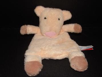 DIFRAX SCHAAP SHIRLEY SUDOCREM KLEIN KNUFFELDOEKJE  beschikbaar voor biedingen